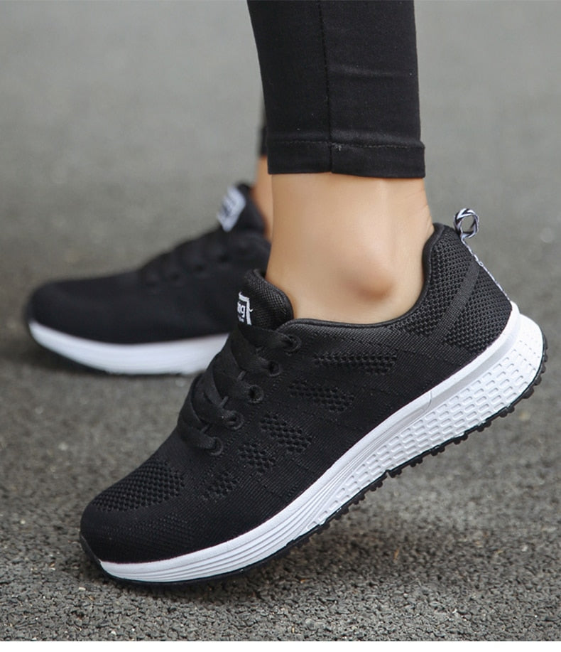 ComfortFit - Orthopedische Vrijetijdsschoenen voor Dames met Optimale Ondersteuning