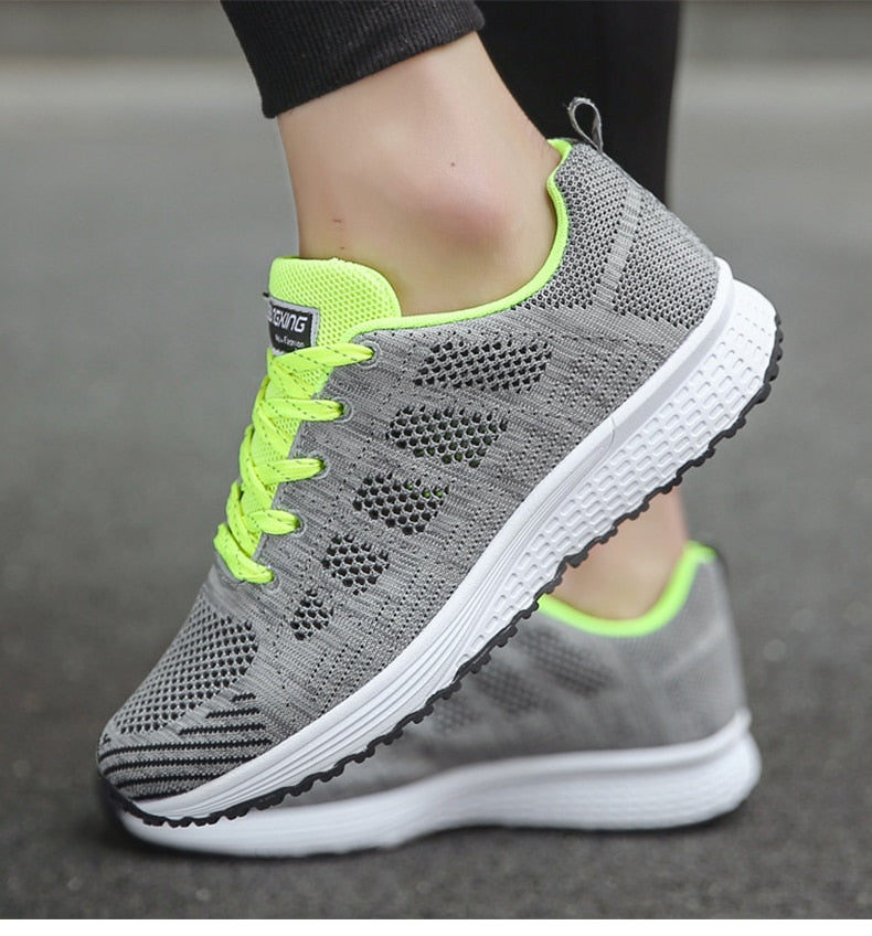 OrthoFlex Light | Ultra-lichte, ademende sneakers met levendige kleuren