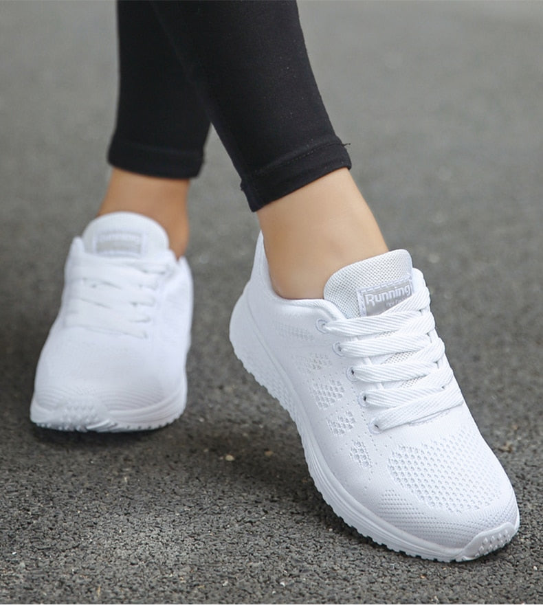 ComfortFit - Orthopedische Vrijetijdsschoenen voor Dames met Optimale Ondersteuning