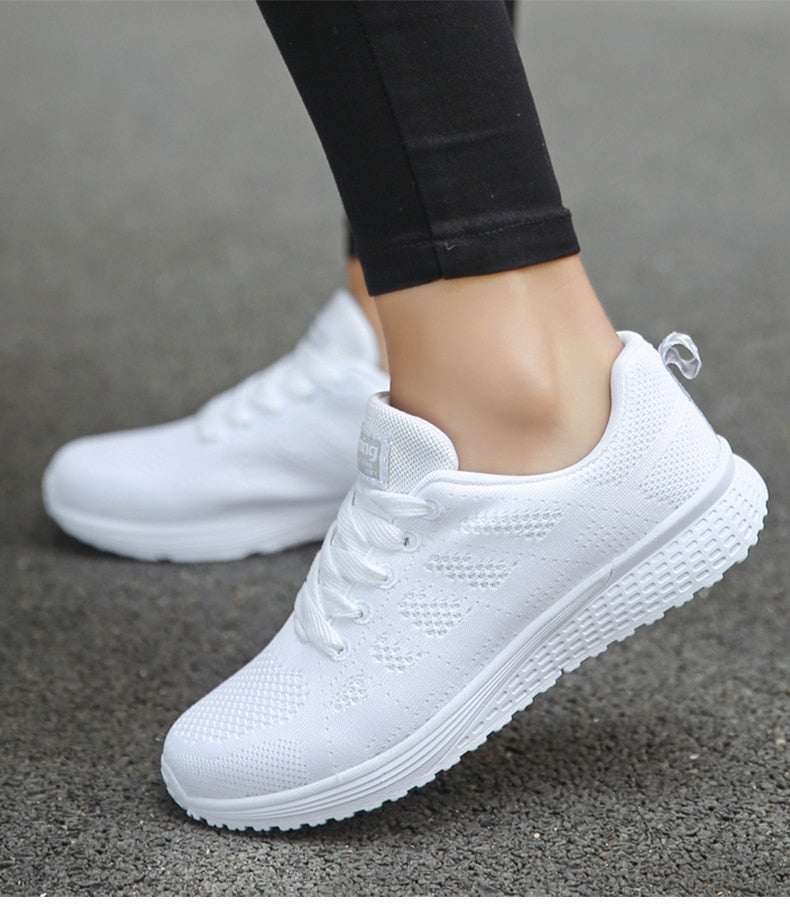ComfortFit - Orthopedische Vrijetijdsschoenen voor Dames met Optimale Ondersteuning