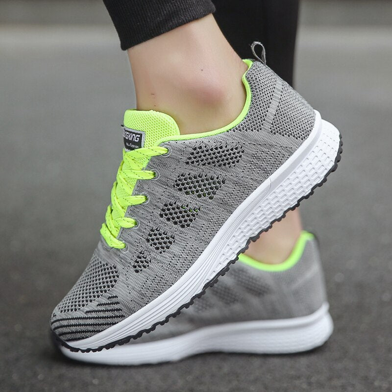 ComfortFit - Orthopedische Vrijetijdsschoenen voor Dames met Optimale Ondersteuning