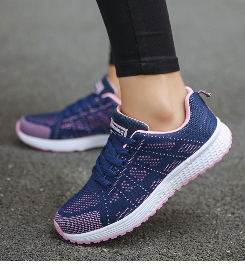 ComfortFit - Orthopedische Vrijetijdsschoenen voor Dames met Optimale Ondersteuning