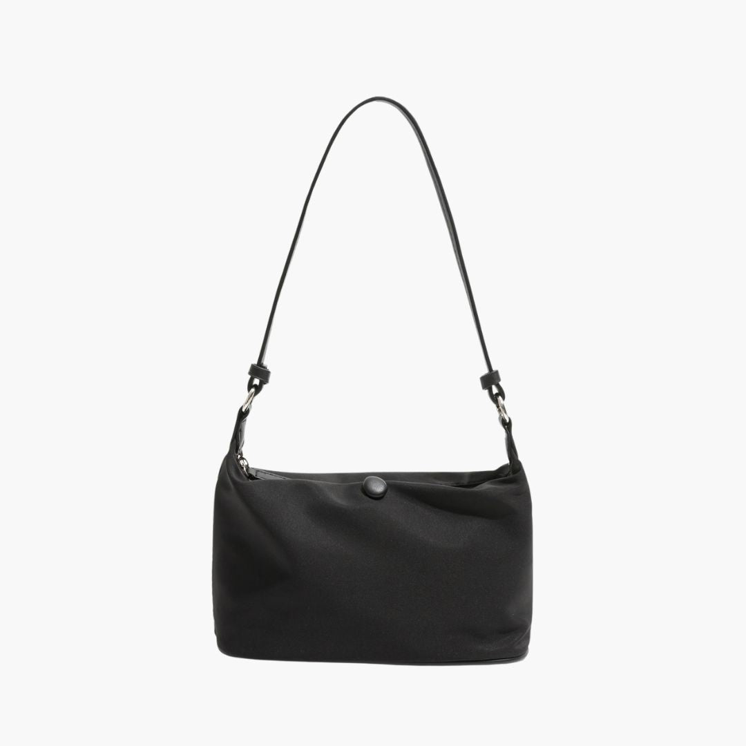 Lina - Nylon Crossbody Schoudertas voor Dames | Lichtgewicht en Duurzame Handtas