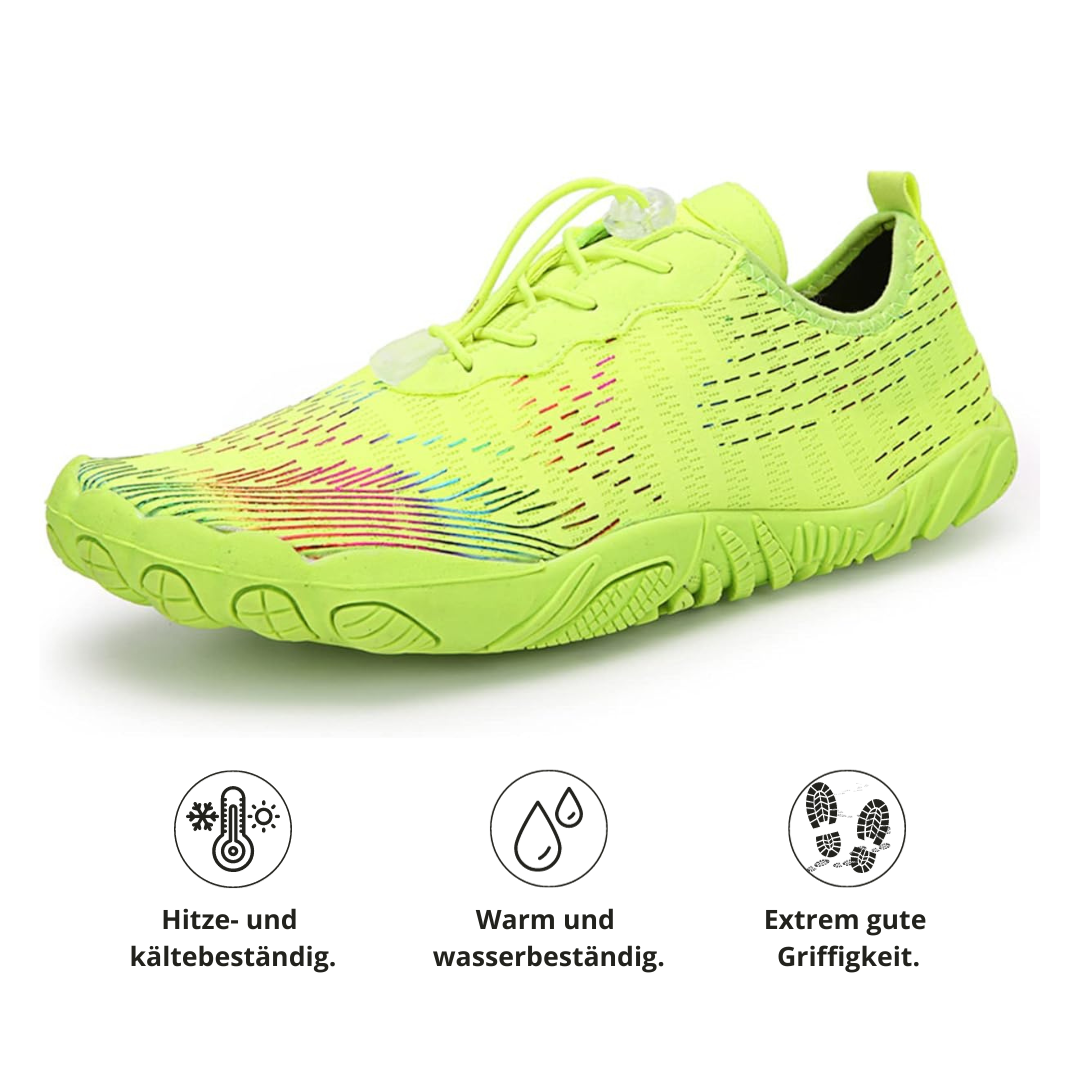 NatureStride Barefoot Schoenen | Innovatieve Natuurlijke Schoenmode voor Maximale Vrijheid