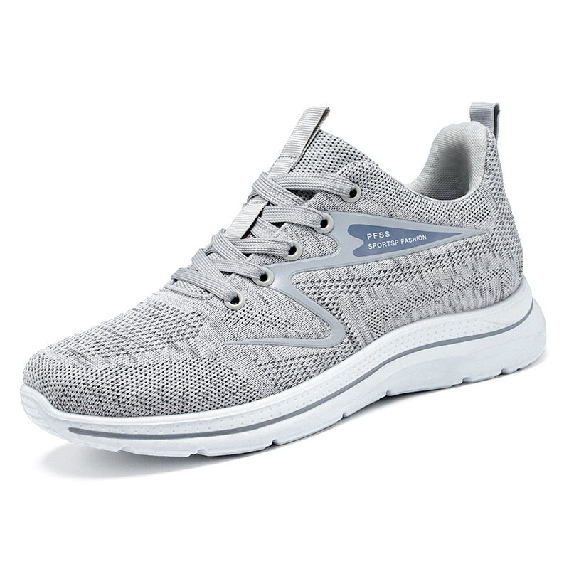 FlexiStride X3 - Modieuze & Comfortabele Unisex Sneakers