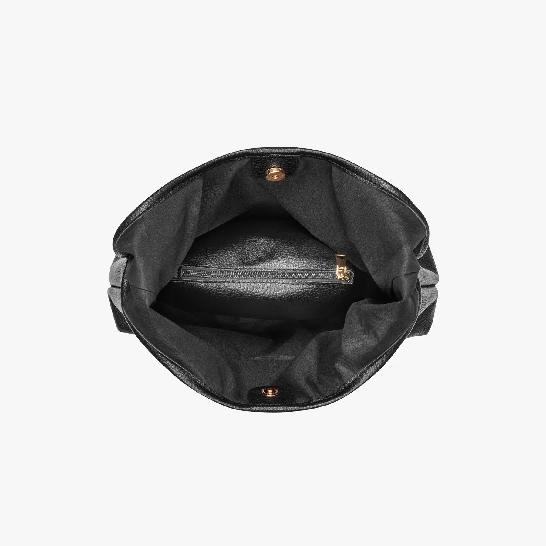 Livia - Vegan Leren Hobo Tas voor Dames | Stijlvolle en Duurzame Handtas
