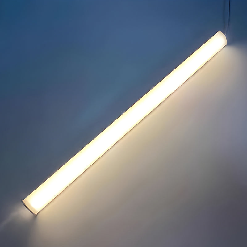 LichtStroken - 6 Stuks Lange 12V LED Opbouw Kastverlichting