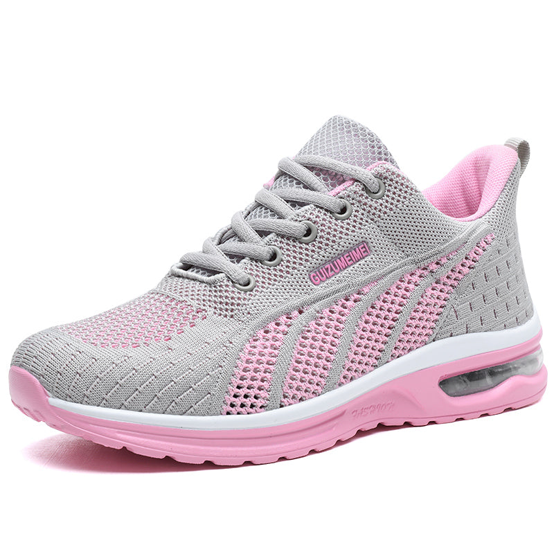 ComfortStride - Orthopedische Ademend Hardloopschoenen voor Extra Comfort