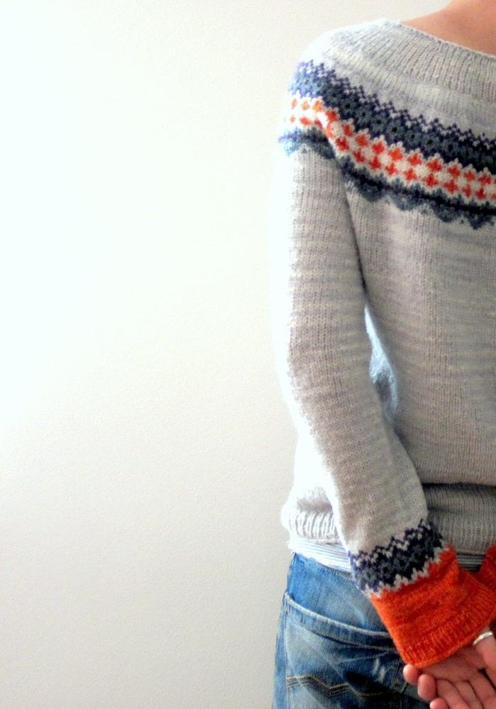 ComfortChic - Stijlvolle Dames Trui met Boot Halslijn - Gezellig en Modieus