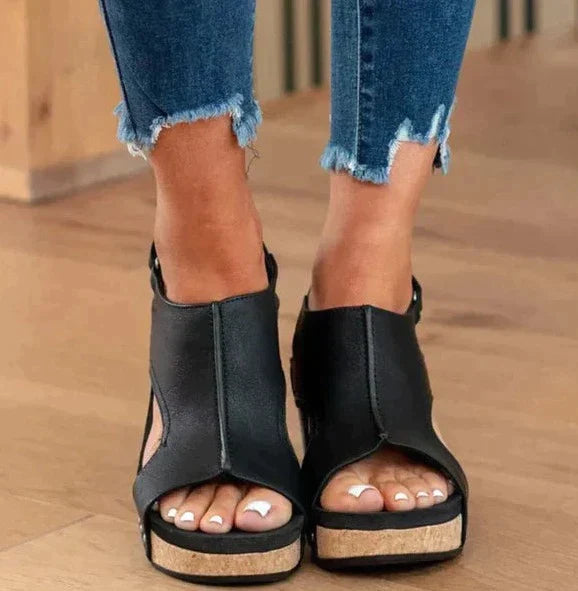 Alina - Orthopedische Damessandalen | Comfortabele Zomerschoenen met Stijl