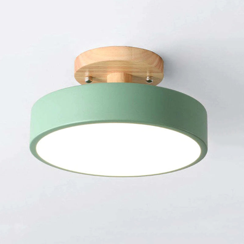 LumiQuinn Moderne LED Plafondlamp - Energiezuinige Verlichting voor Woon- en Slaapkamer