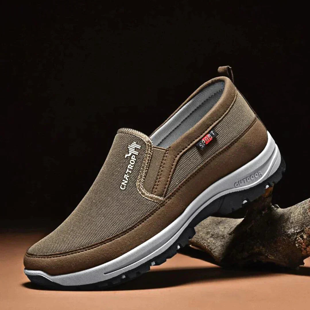 HikeGuard - Orthopedische Wandelschoenen voor Heren | Stevige en Comfortabele Outdoor Schoenen