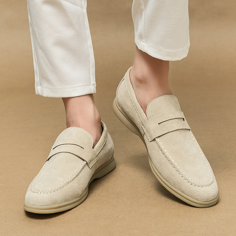 MaxiFit - Business Lederen Schoenen in Grote Maten voor Heren | Stijlvol en Comfortabel