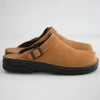 LuxeComfort - Orthopedische Leren Pantoffels voor Dames