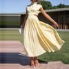 Lara - Comfortabele en Elegante Zomerjurk