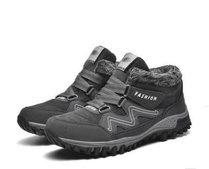 NordTrail - Gevoerde Wandelschoenen