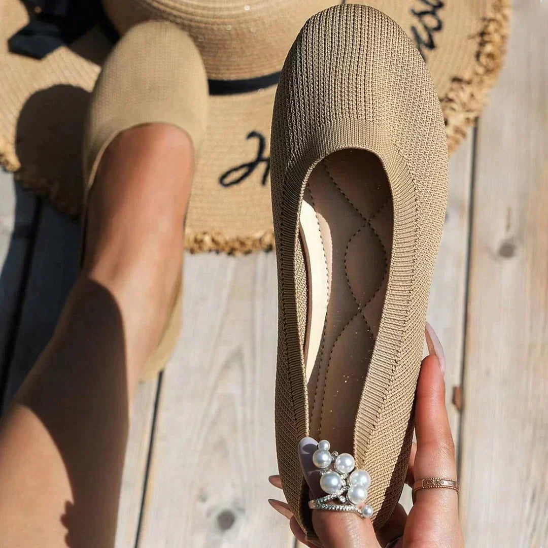 Lisel Orthopedische Instapschoenen | Comfortabele Gezondheidsschoenen voor Dames