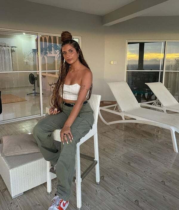 Isabelle's Verstelbare Cargo Broek | Comfortabele en Stijlvolle Damesbroek