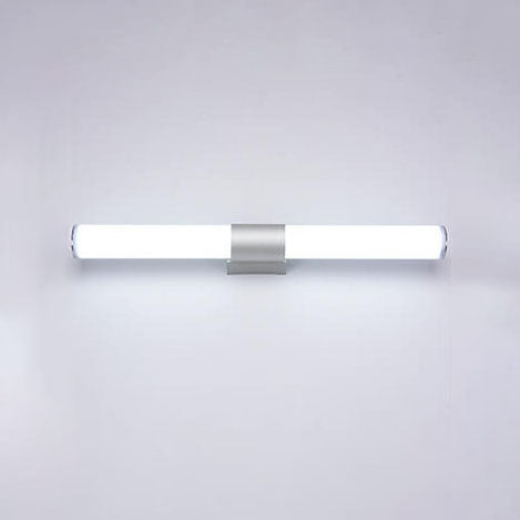 GlowLine - Cilindrische LED Wandlamp voor Spiegels | Stijlvolle Minimalistische Verlichting