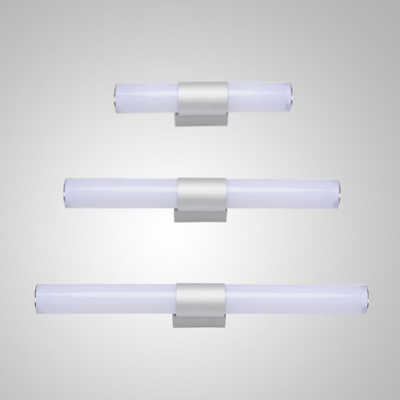 GlowLine - Cilindrische LED Wandlamp voor Spiegels | Stijlvolle Minimalistische Verlichting
