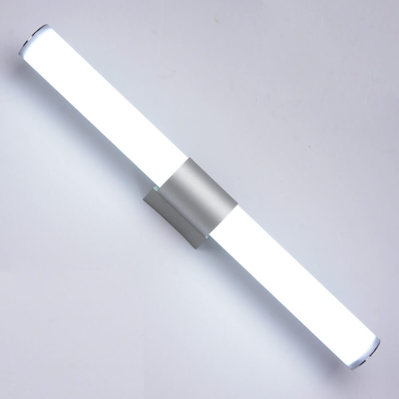 GlowLine - Cilindrische LED Wandlamp voor Spiegels | Stijlvolle Minimalistische Verlichting