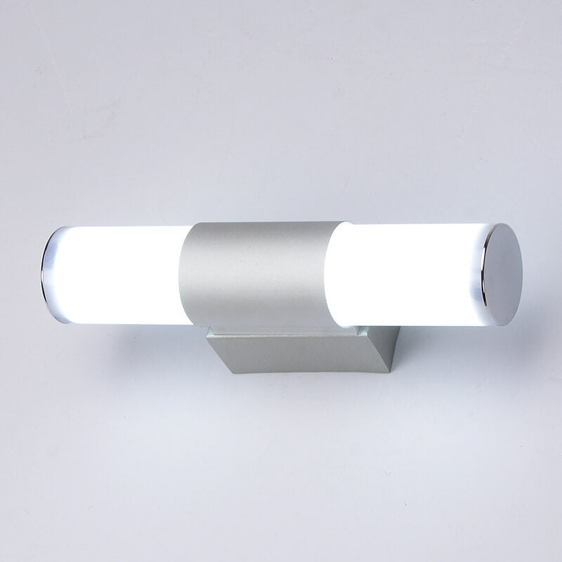 GlowLine - Cilindrische LED Wandlamp voor Spiegels | Stijlvolle Minimalistische Verlichting