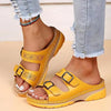 Orthopedische Dames Sandalen – Comfortabele Zomerschoenen met Ondersteuning