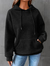 ComfortVibes - Vierkante Sweater met Zijzakken voor Dames