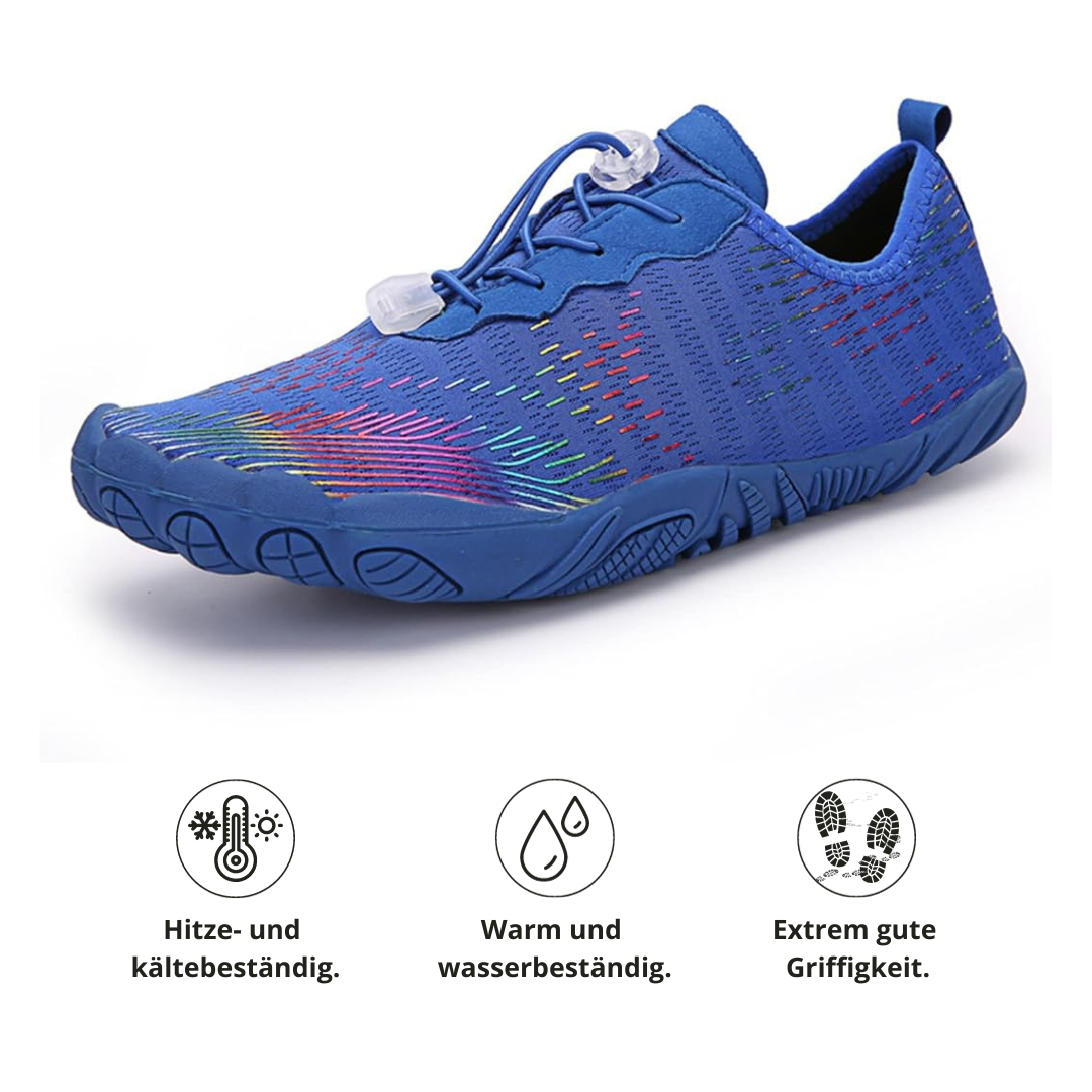 NatureStride Barefoot Schoenen | Innovatieve Natuurlijke Schoenmode voor Maximale Vrijheid