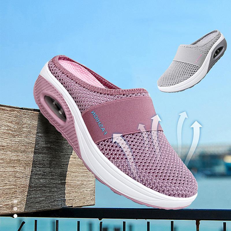 ComfortStep - Ultieme Comfortabele Dameschoenen voor Elke Stap