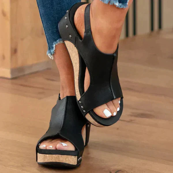 Alina - Orthopedische Damessandalen | Comfortabele Zomerschoenen met Stijl