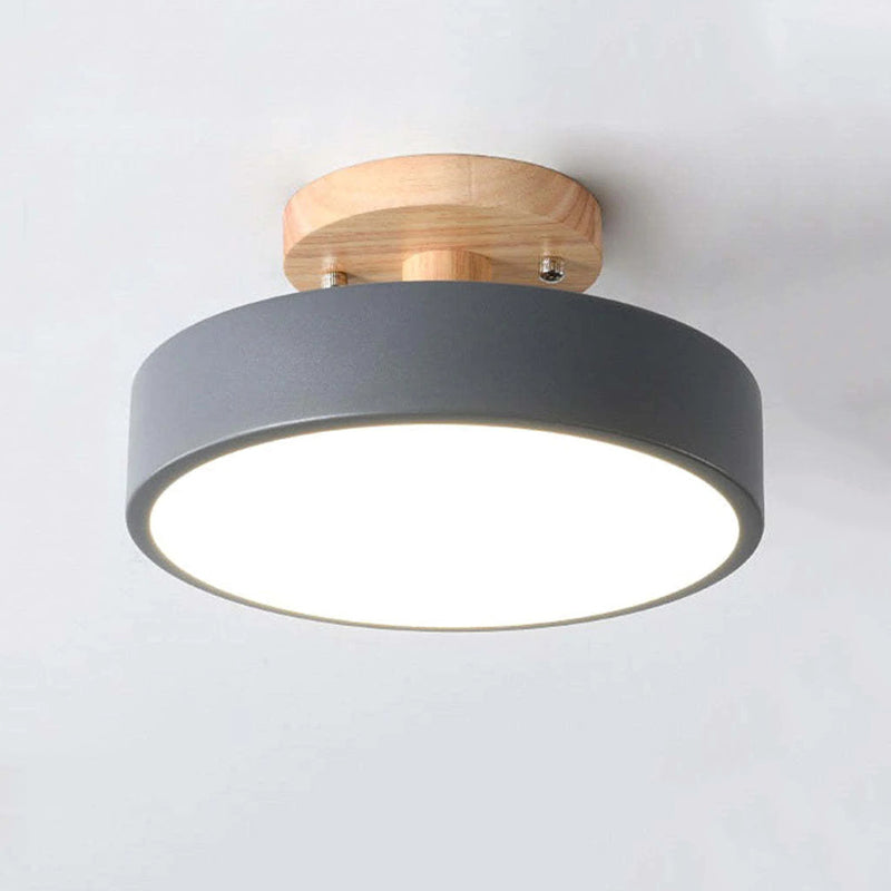 LumiQuinn Moderne LED Plafondlamp - Energiezuinige Verlichting voor Woon- en Slaapkamer