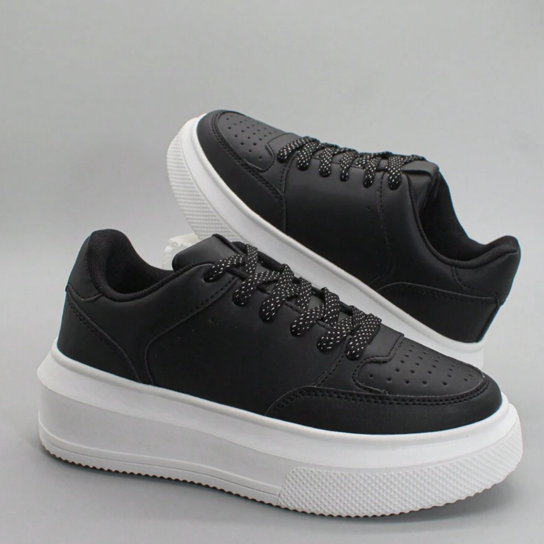 Gusto Sneakers - Dames Sneakers met Orthopedisch Comfort en Stijl