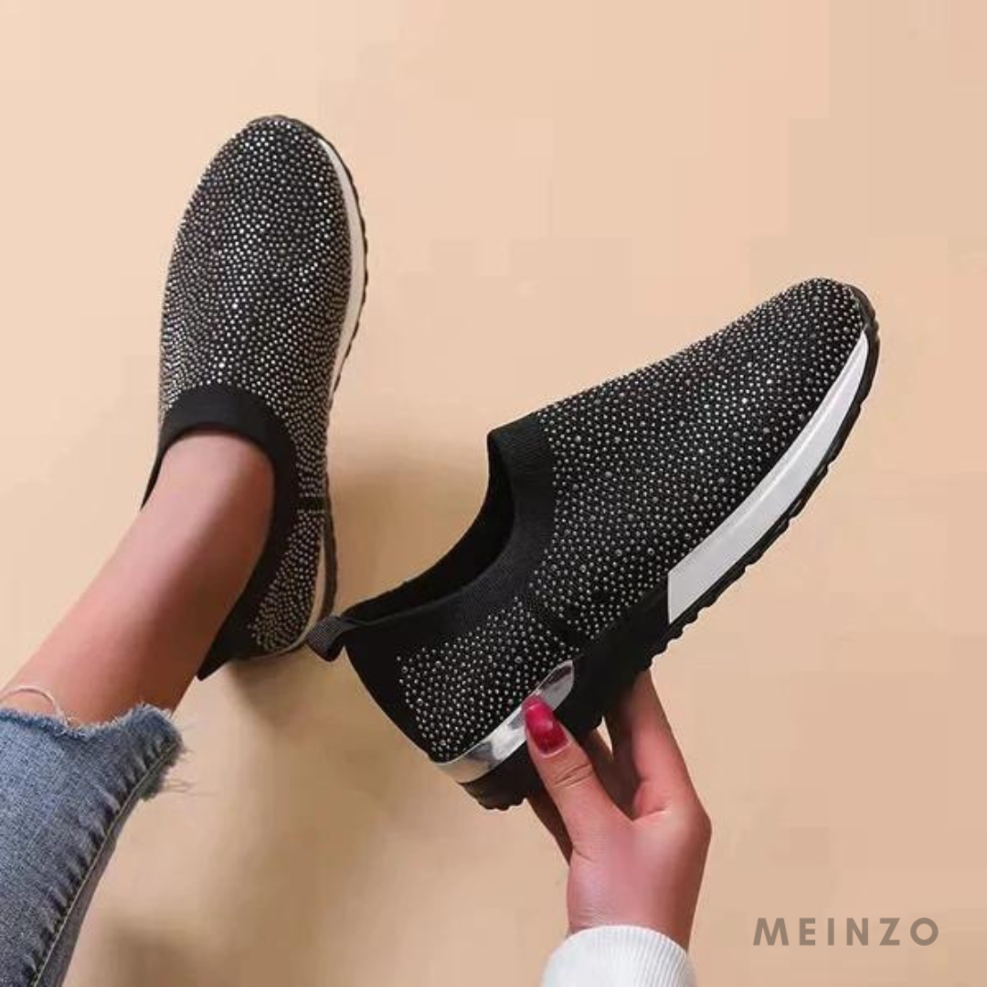 ErgoStep - Ergonomische Dames Schoenen zonder Veters | Comfortabel en Stijlvol