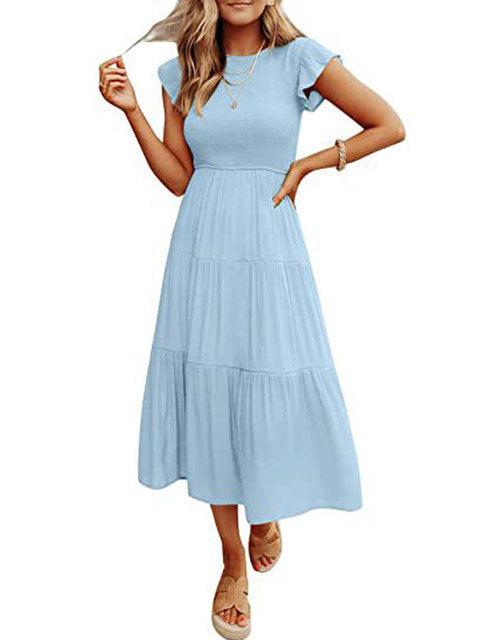 Isabella - Casual Zomerkleed | Perfect voor Zonnige Dagen