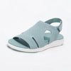 Ademend Verstelbare Mesh-Sandalen voor Dames – Comfortabele Zomerschoenen