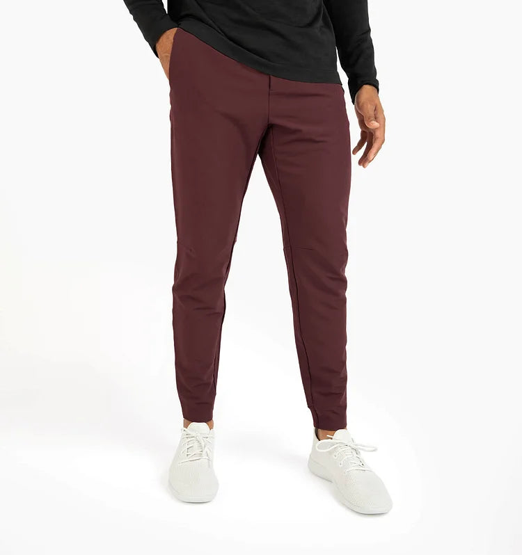 Jasper's VersaFlex Stretch Pantalon voor Heren | Comfortabel en Stijlvol