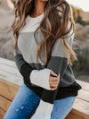 HildeStripe - Gestreepte Gebreide Dames Tops – Stijlvol en Comfortabel