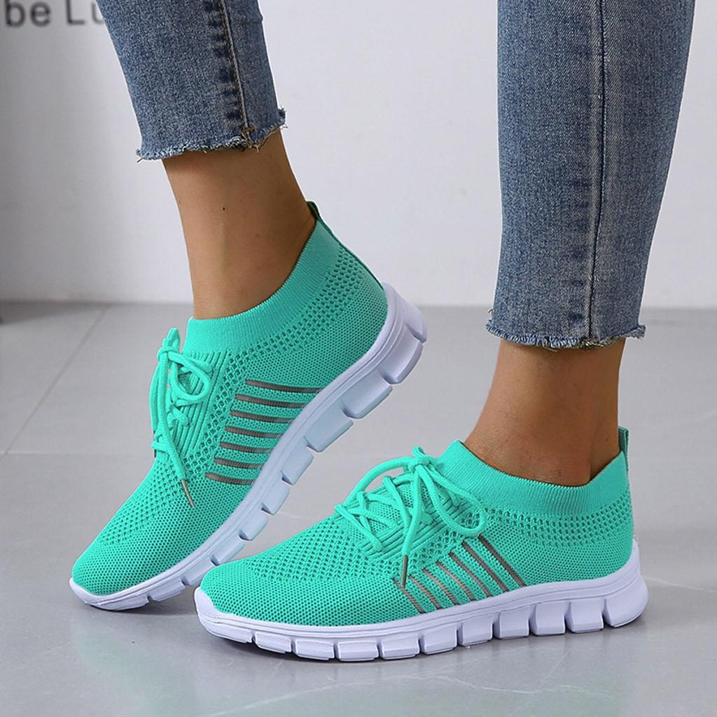 Jolina StrideFlex Actieve Orthopedische Sneakers – Comfortabele en Ondersteunende Dames Sportschoenen