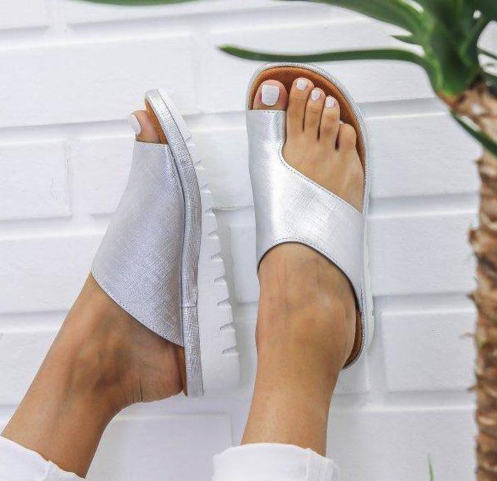 Serena - Zonnige Zomersandalen voor Dames | Comfortabele en Stijlvolle Sandalen