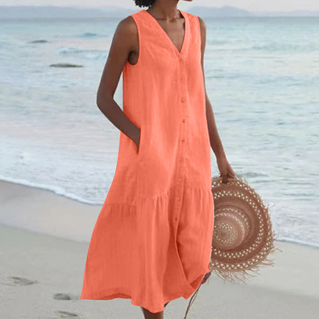 ZomerChic Tuniek | Stijlvolle Zomertuniek voor Een Verfijnde Look