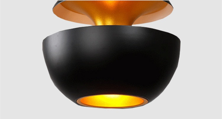 LumiNaz LED Hanglamp - Modern Design Hanglamp met Energiezuinige Verlichting