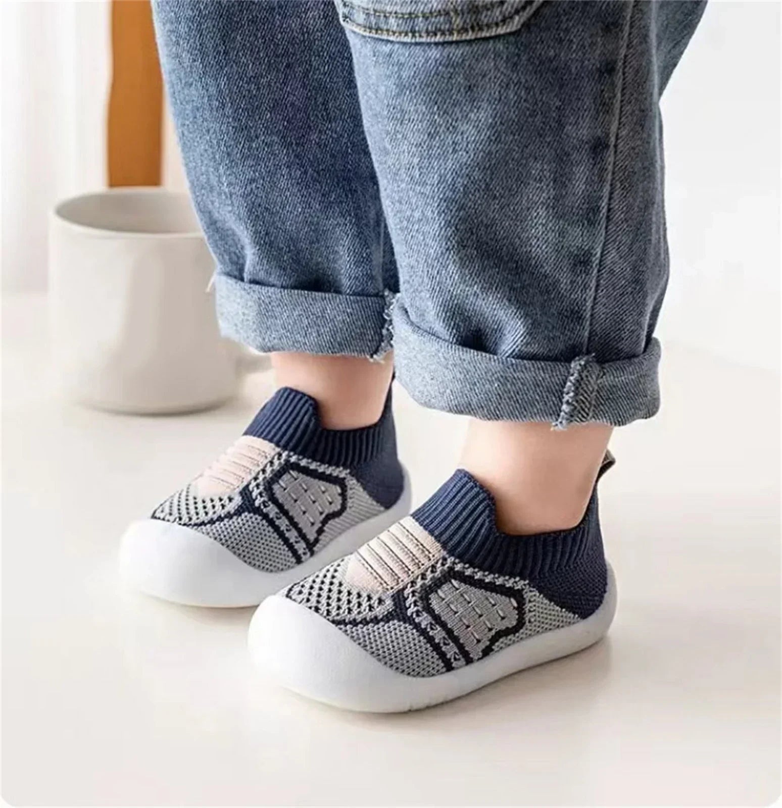 Callum™ | Eerste stappers voor gezonde voetjes