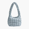 Luna - Puffer Crossbody Schoudertas voor Dames | Lichtgewicht en Stijlvolle Handtas