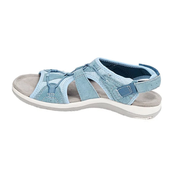 Orthopedische Verstelbare Sandalen voor Dames – Comfortabele Zomerschoenen met Ondersteuning