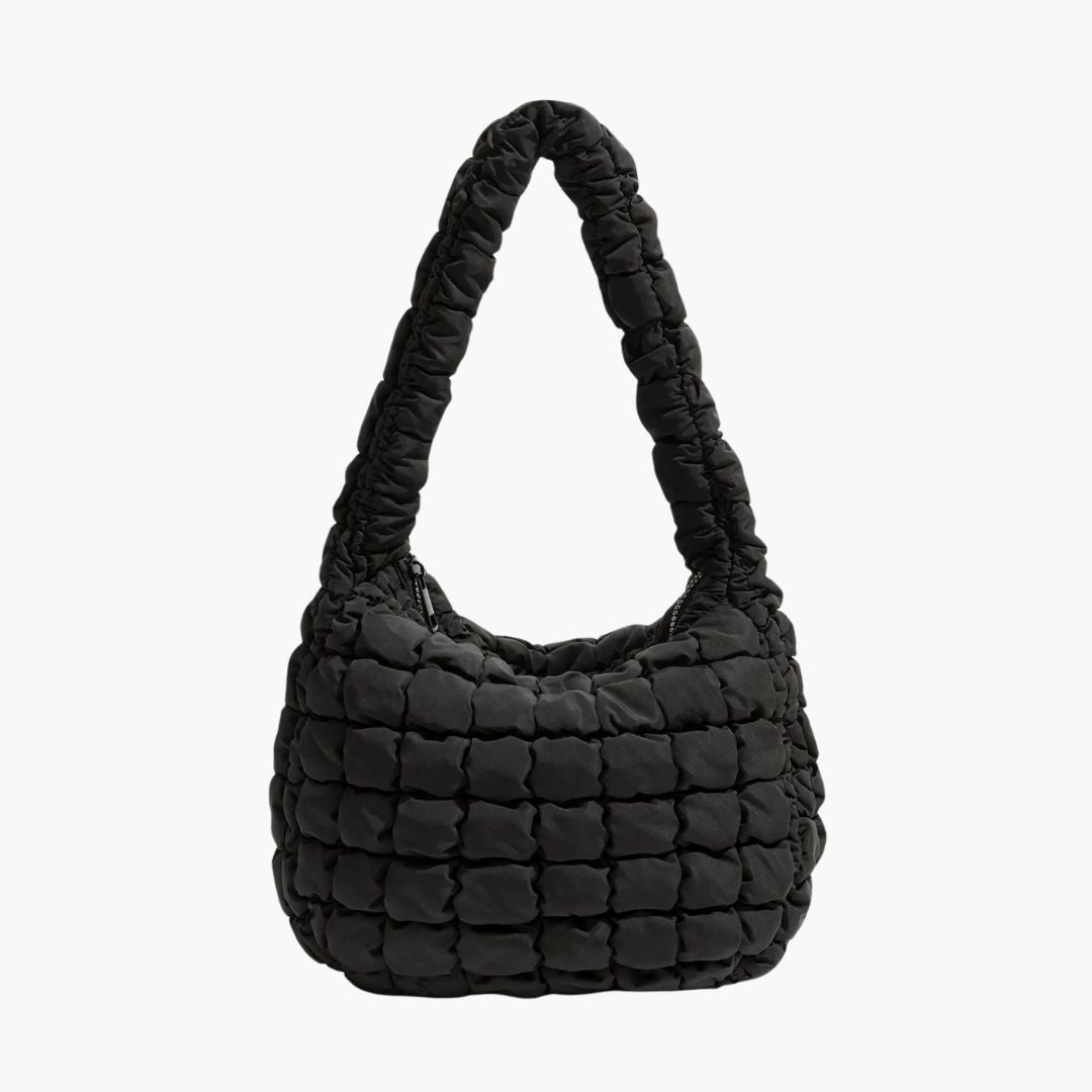 Luna - Puffer Crossbody Schoudertas voor Dames | Lichtgewicht en Stijlvolle Handtas