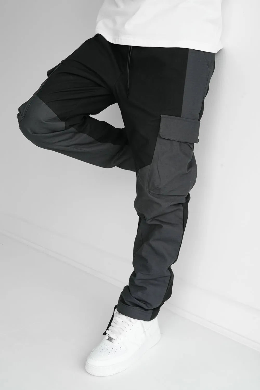 TrendFlex Ripstop Cargo Broek - Duurzame en Stijlvolle Broek voor de Moderne Man