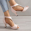 Sophia - Orthopedische Haksandalen | Comfortabele Zomersandalen voor Dames