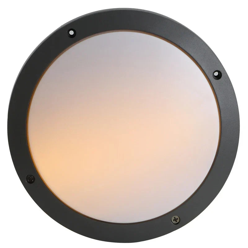GlintWave - Moderne Buitenwandlamp | Stijlvolle Weerbestendige Verlichting