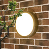 GlintWave - Moderne Buitenwandlamp | Stijlvolle Weerbestendige Verlichting